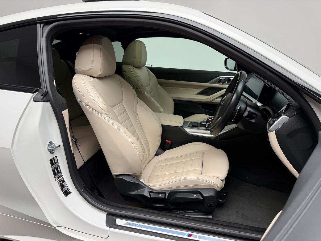 2023 BMW 4 Series