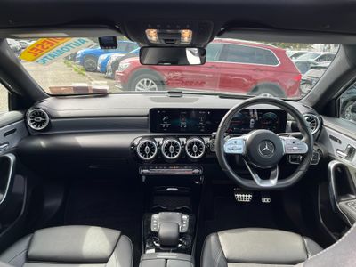 2020 Mercedes-Benz A Class