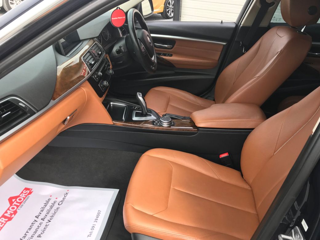2016 BMW 3 Series