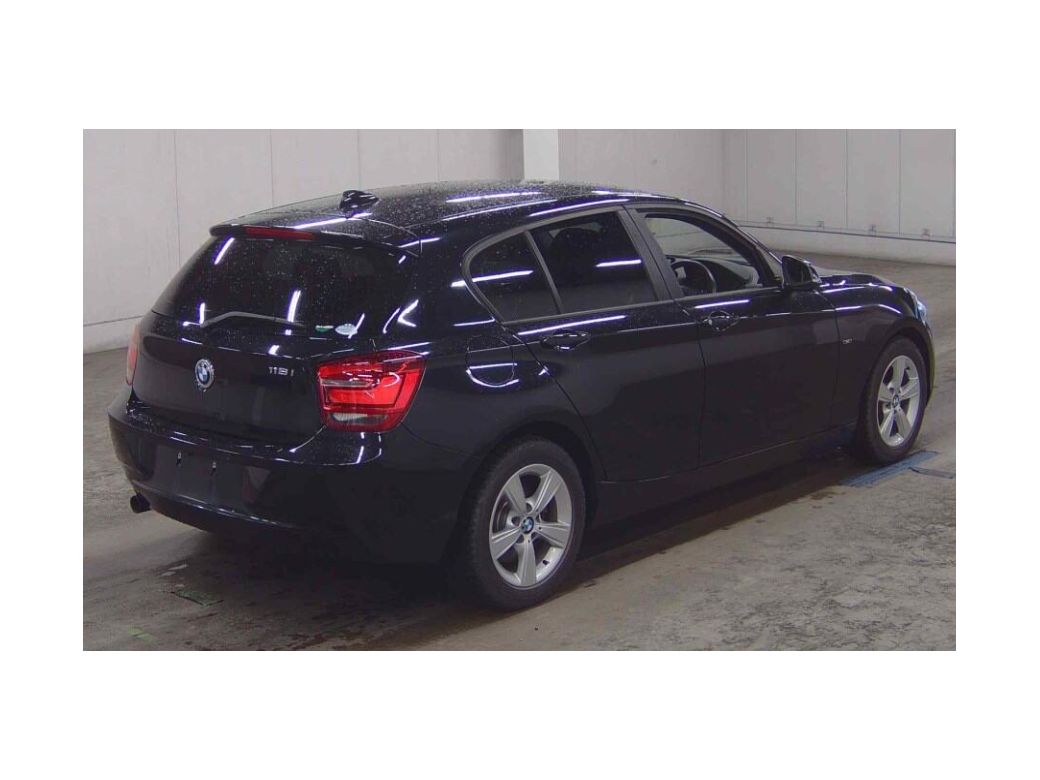 2015 BMW 1 Series