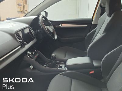 2023 Skoda Karoq