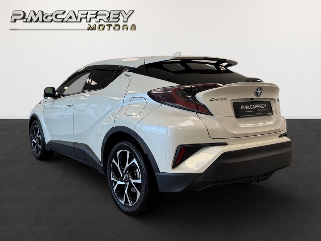 2017 Toyota C-HR