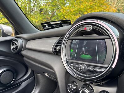 2020 Mini Convertible