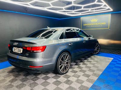 2018 Audi A4
