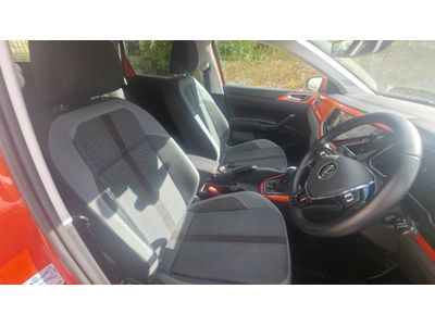 2021 Volkswagen Polo