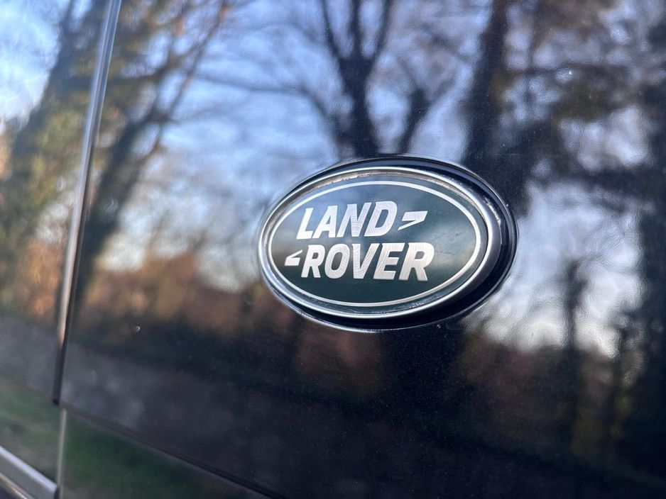 2020 Land Rover Defender