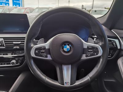 2019 BMW 5 Series