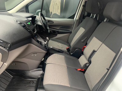 2022 Ford Transit Connect