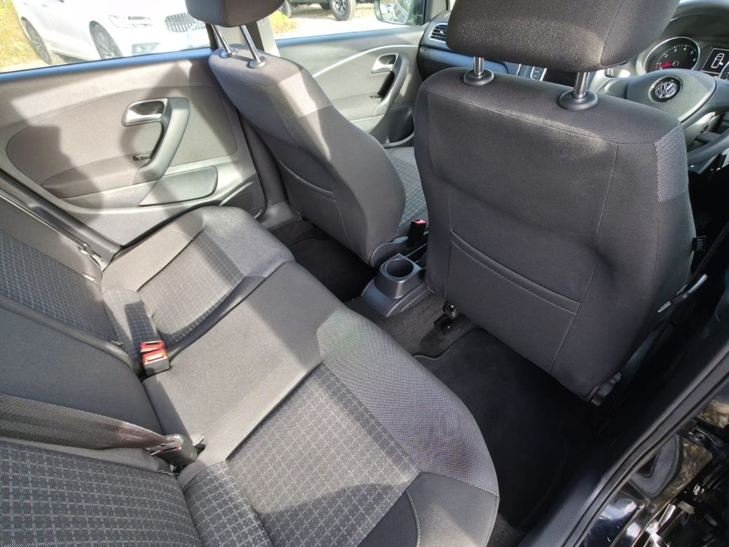 2017 Volkswagen Polo