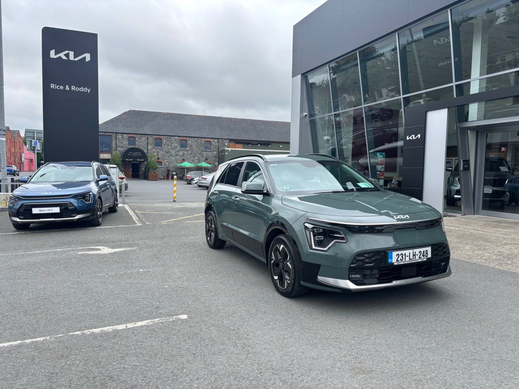 2023 Kia Niro