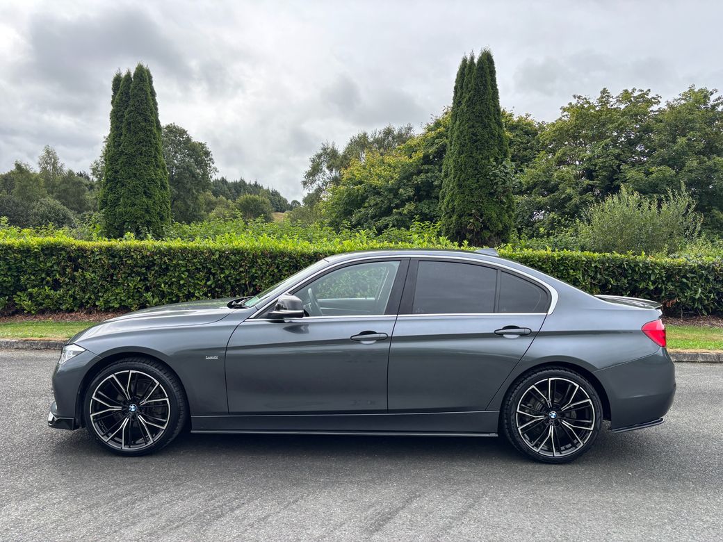 2017 BMW 3 Series