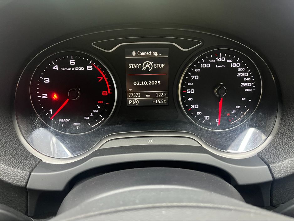 2016 Audi A3