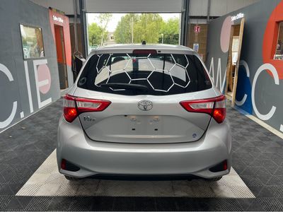 2019 Toyota Vitz