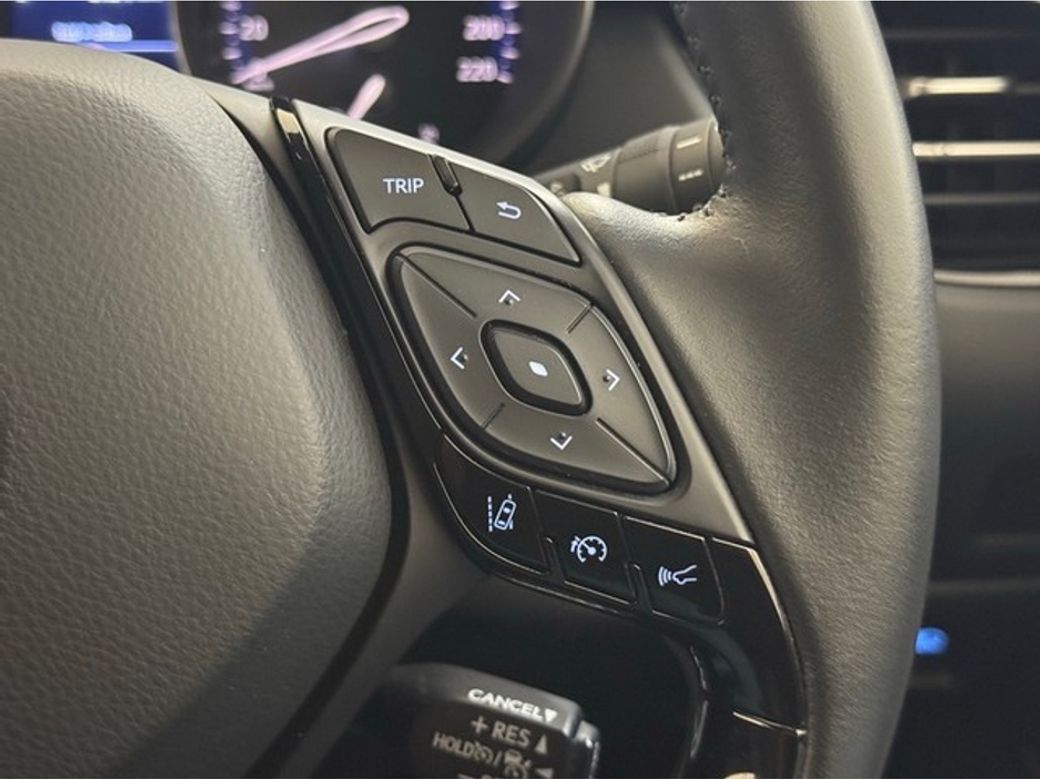2021 Toyota C-HR