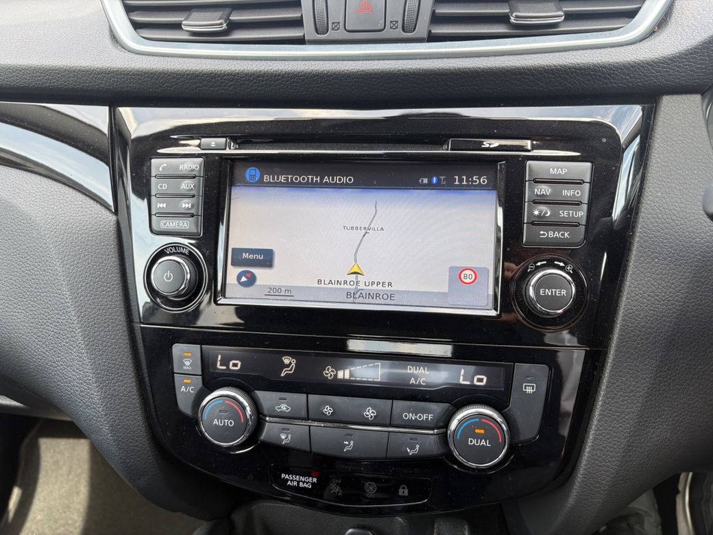 2018 Nissan Qashqai