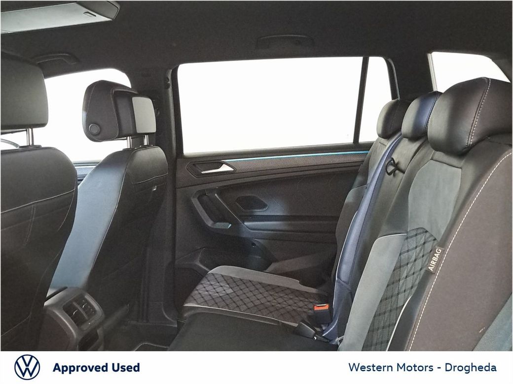 2023 Volkswagen Tiguan Allspace