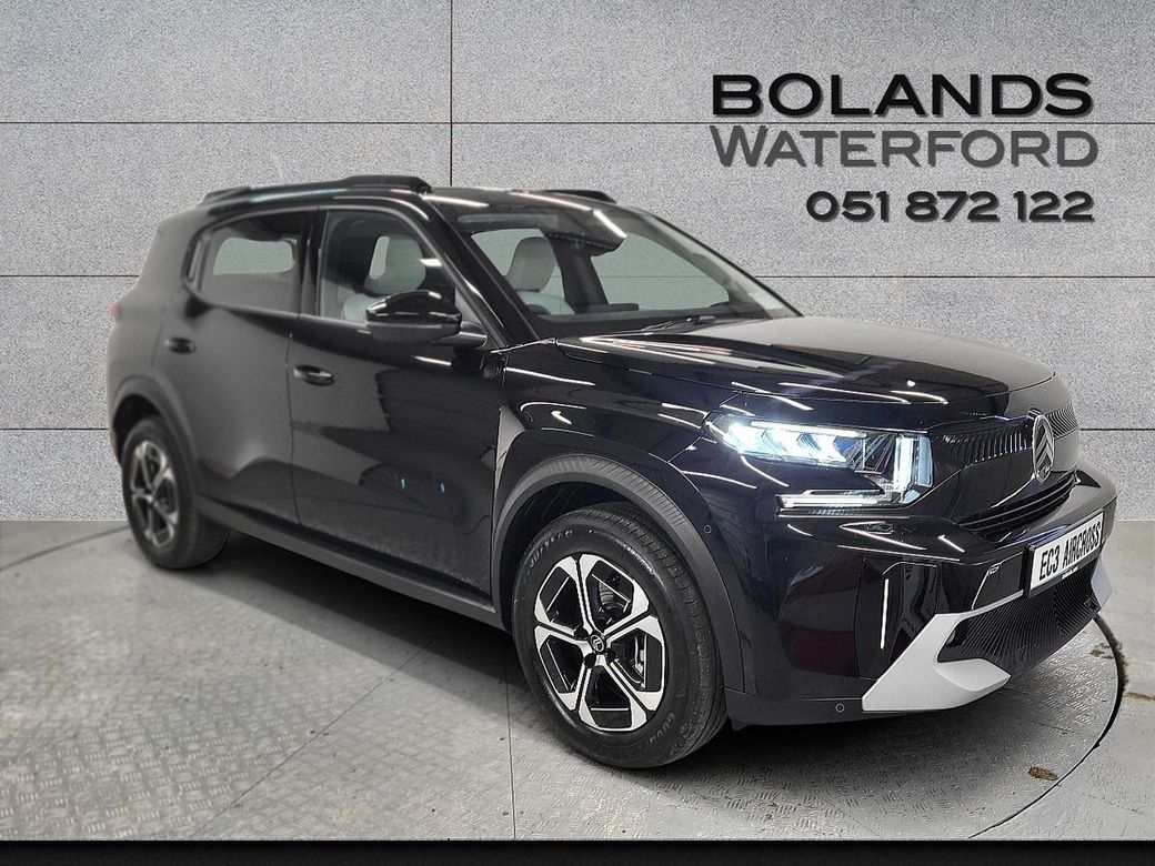 2026 Citroen C3 Aircross