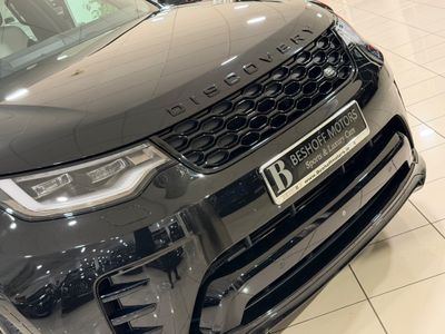 2021 Land Rover Discovery