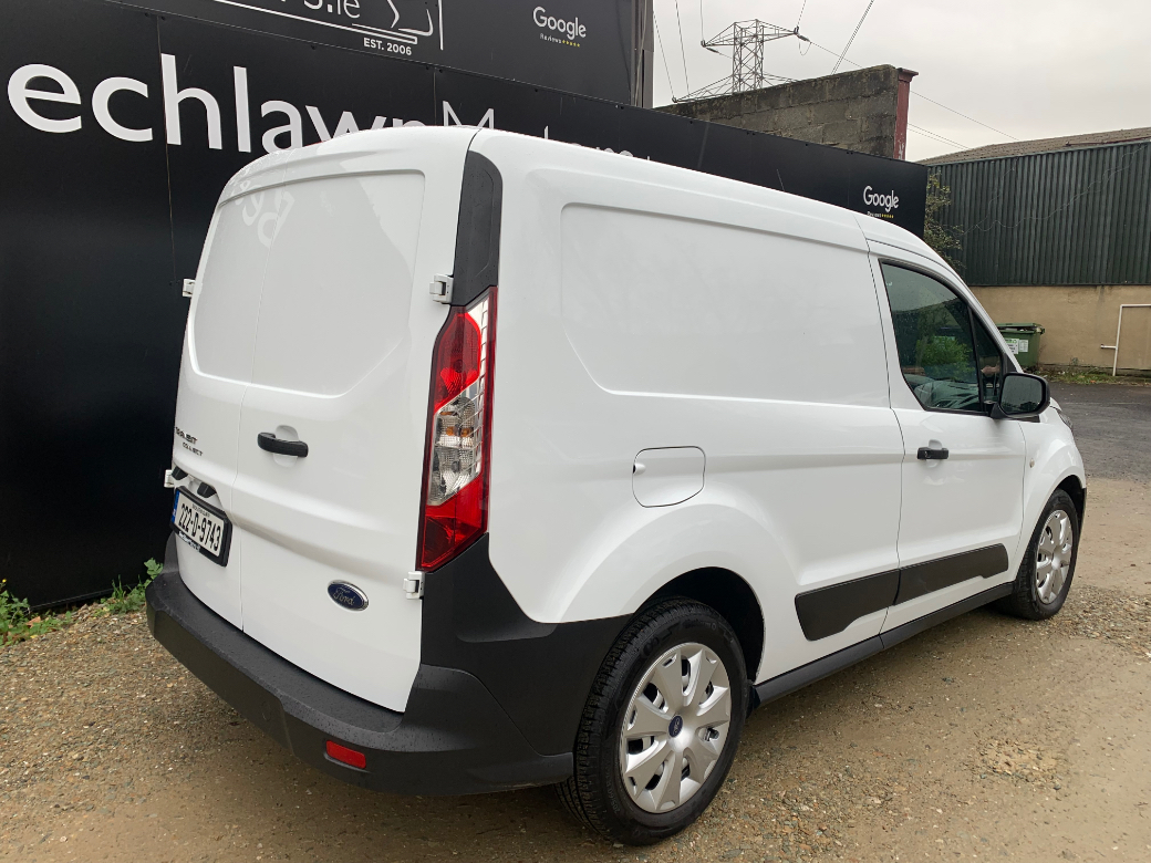 2022 Ford Transit Connect
