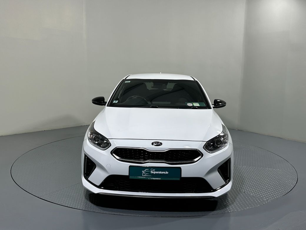 2021 Kia Ceed