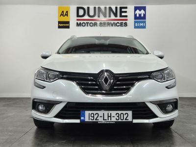 2019 Renault Megane