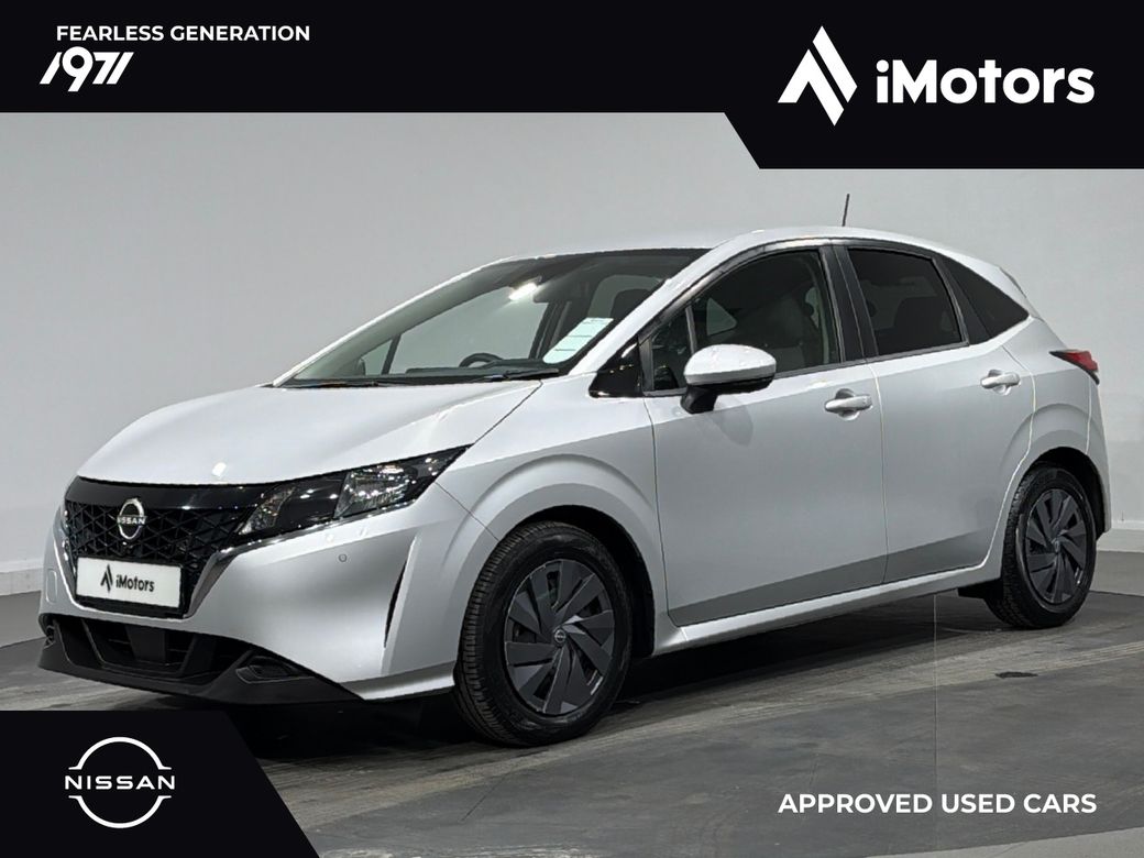 2021 Nissan Note