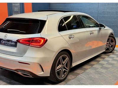 2019 Mercedes-Benz A Class