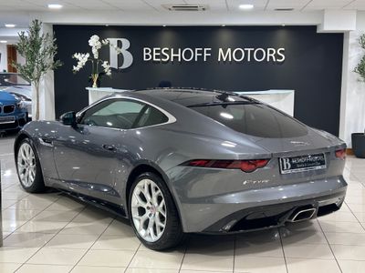 2018 Jaguar F-Type