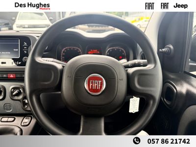 2023 Fiat Panda