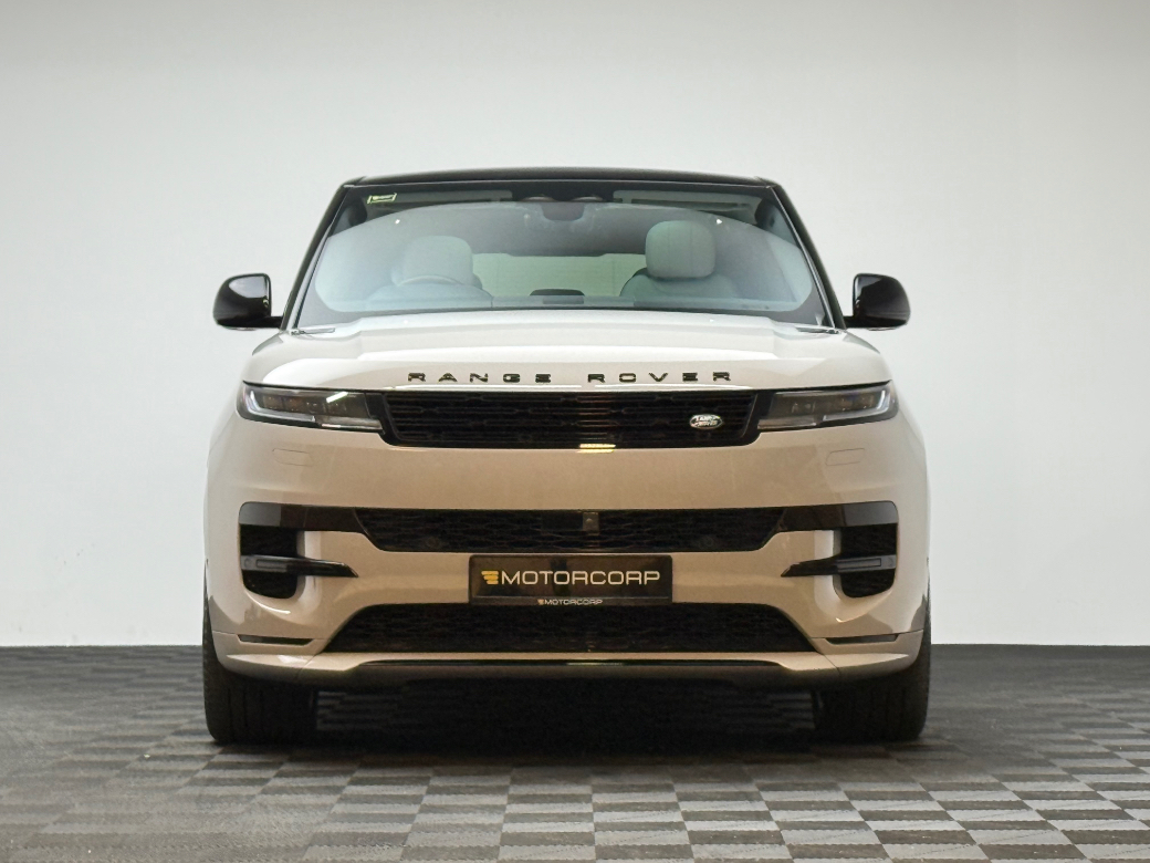 2024 Land Rover Range Rover Sport