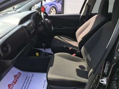 2018 Toyota Yaris