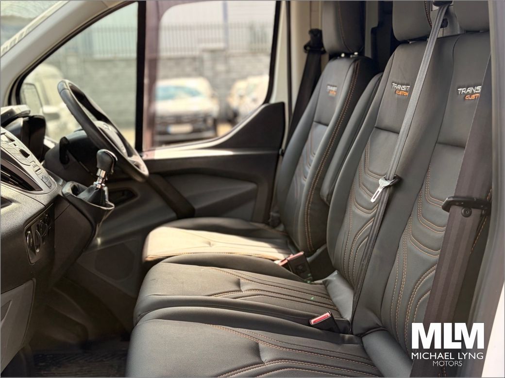 2016 Ford Transit