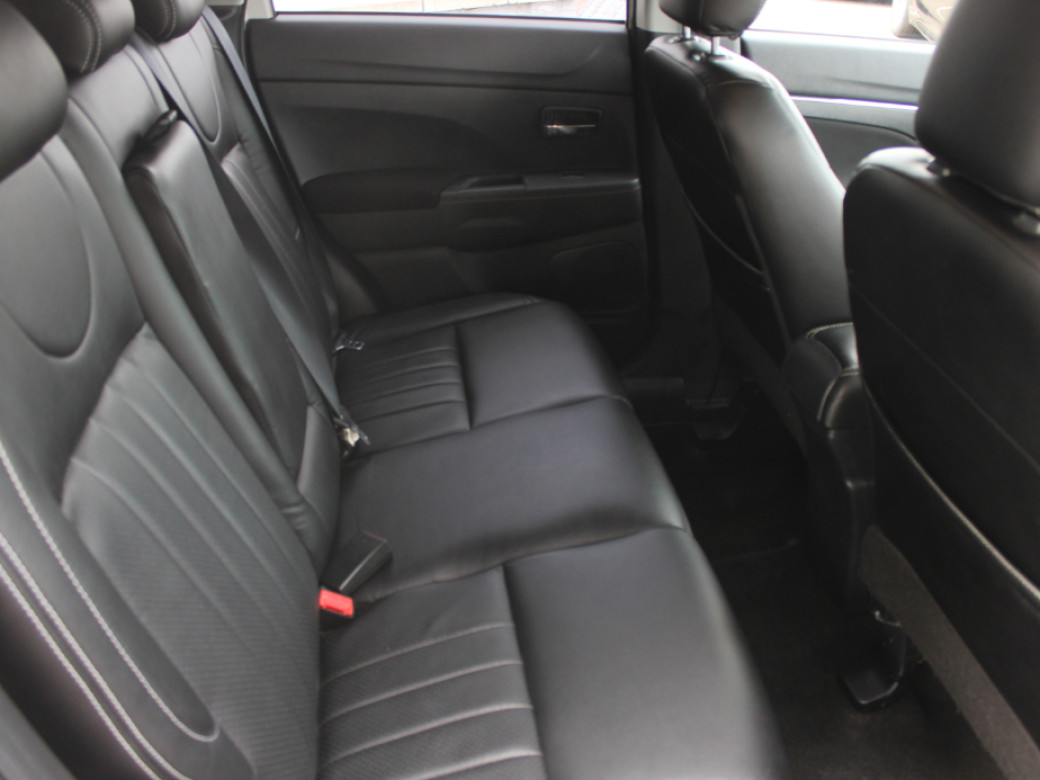 2015 Mitsubishi ASX
