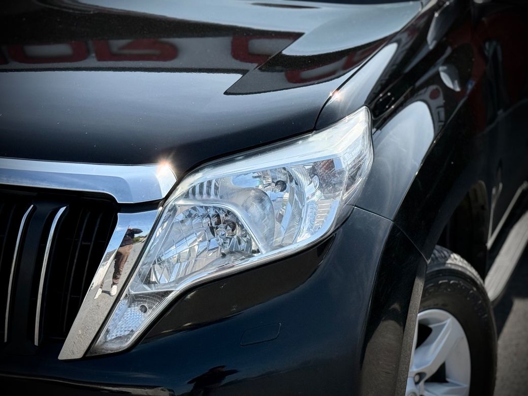2016 Toyota Landcruiser
