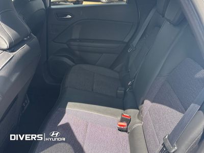 2022 Renault Captur