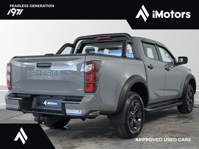 2026 Isuzu D-MAX