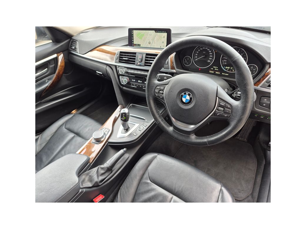 2018 BMW 320