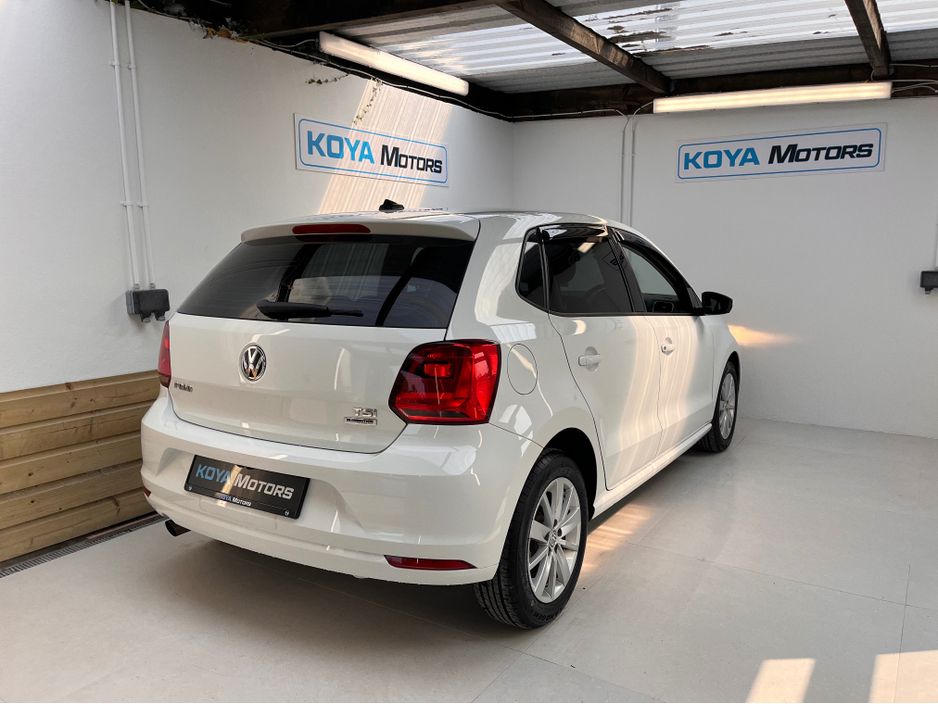 2016 Volkswagen Polo