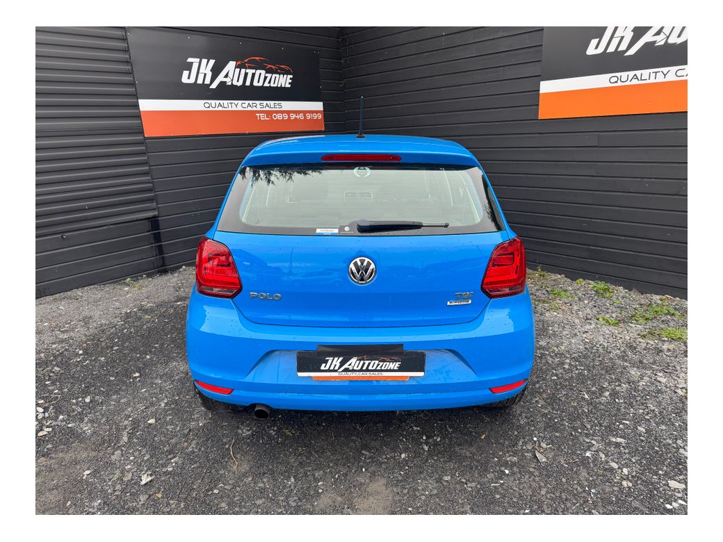 2014 Volkswagen Polo