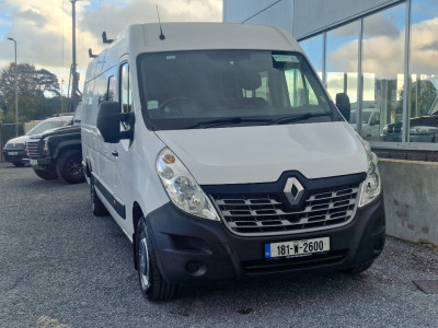 2018 Renault Master