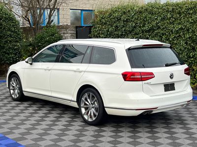 2018 Volkswagen Passat