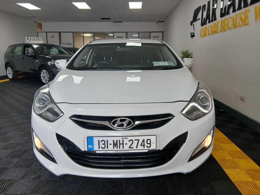 2013 Hyundai i40