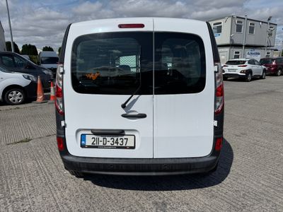 2021 Renault Kangoo