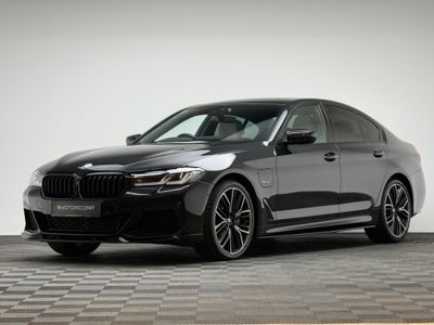 2022 BMW 5 Series