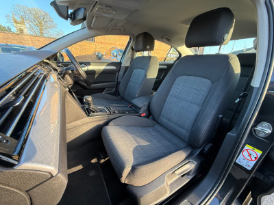 2019 Volkswagen Passat