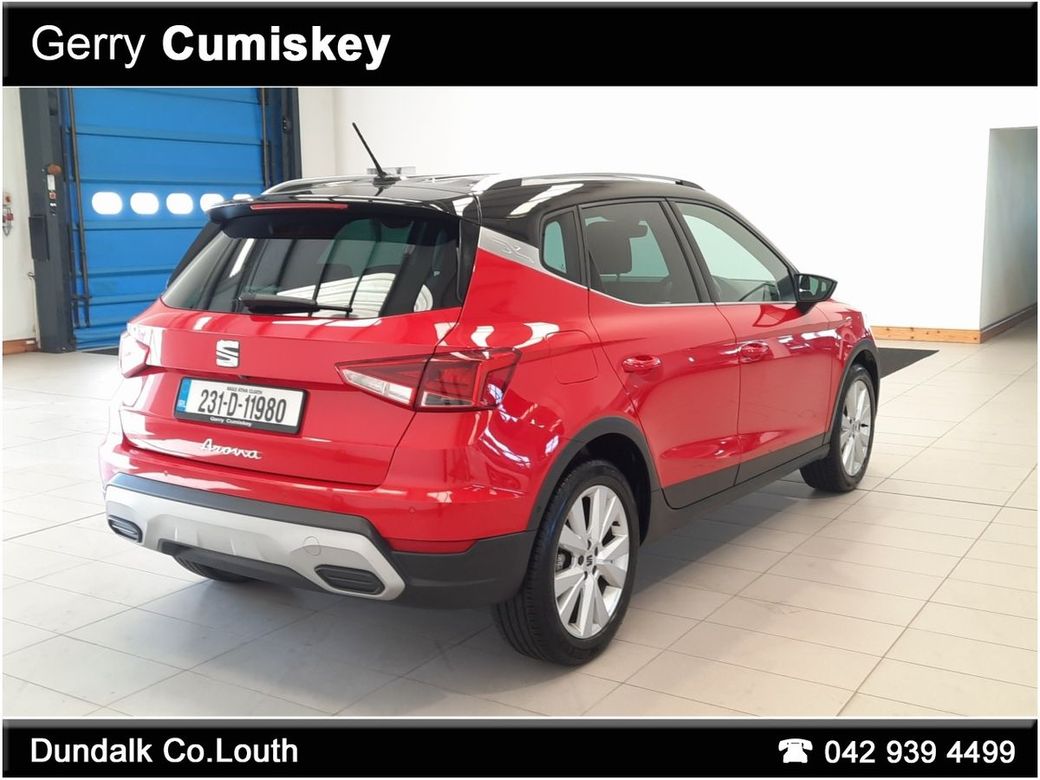 2023 SEAT Arona