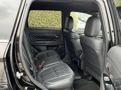 2021 Mitsubishi Outlander