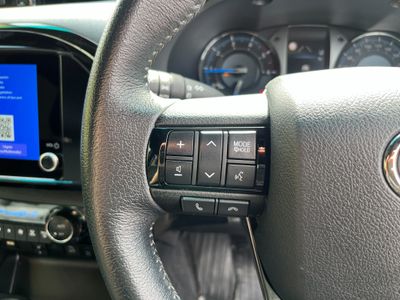 2025 Toyota Hilux