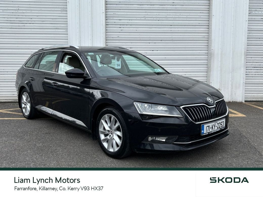 2017 Skoda Superb