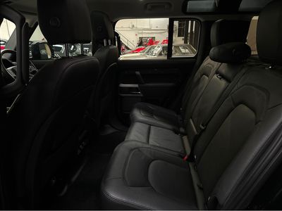 2023 Land Rover Defender